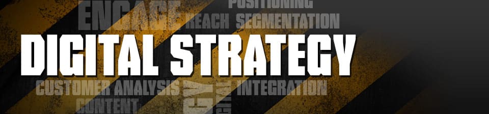 Digital Marketing Strategy