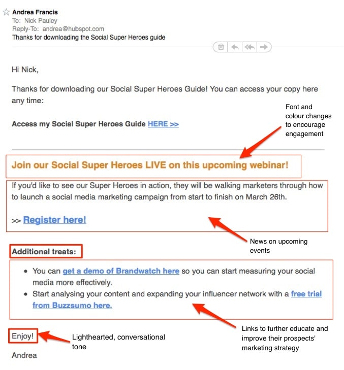 What to Include for the Most Effective Email Confirmation