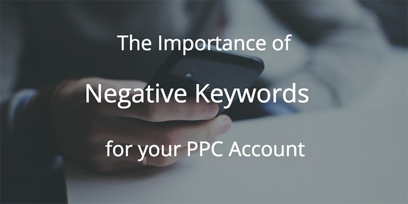 negative-keywords