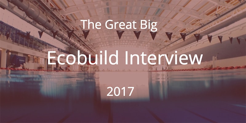 ecobuild-2017-interviews