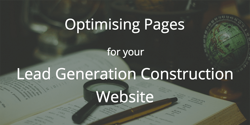 optimising-pages-for-your-website