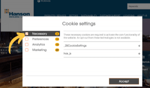 cookie-settings
